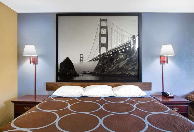 فندق على الطريق Super 8 By Wyndham Booneville