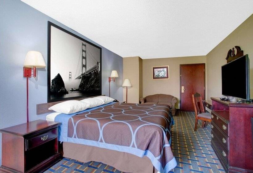 فندق على الطريق Super 8 By Wyndham Booneville