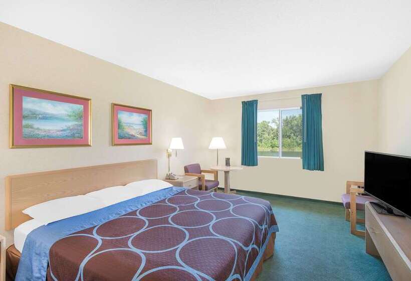 فندق على الطريق Super 8 By Wyndham Canandaigua