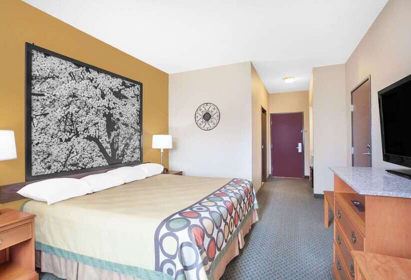 מוטל Super 8 By Wyndham Central City