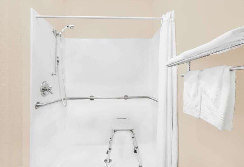 فندق على الطريق Super 8 By Wyndham Central City