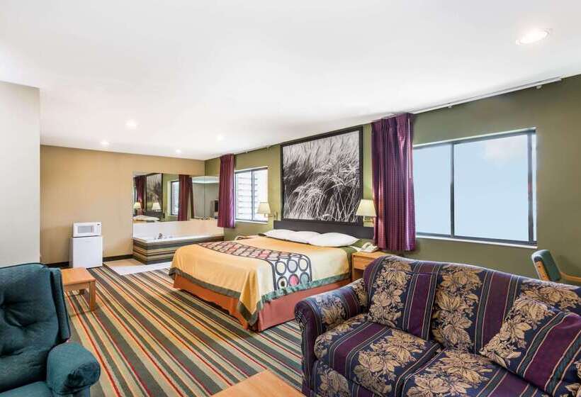 فندق على الطريق Super 8 By Wyndham Chanute