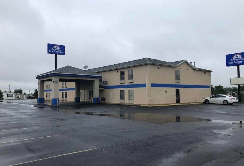 モーテル Super 8 By Wyndham Chenoa