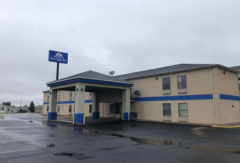 モーテル Super 8 By Wyndham Chenoa