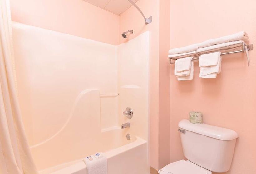 モーテル Super 8 By Wyndham Chenoa