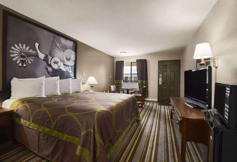 モーテル Super 8 By Wyndham Childress