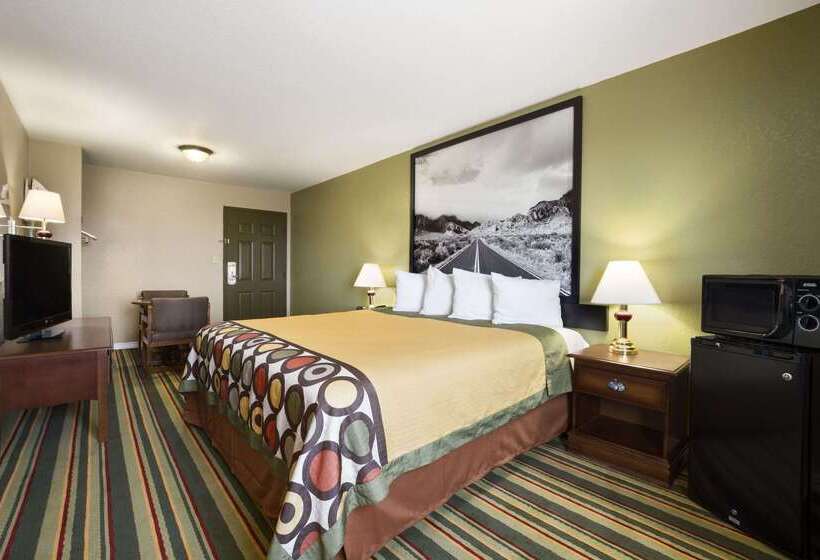 モーテル Super 8 By Wyndham Childress