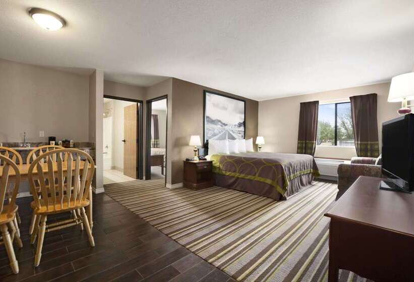 モーテル Super 8 By Wyndham Childress