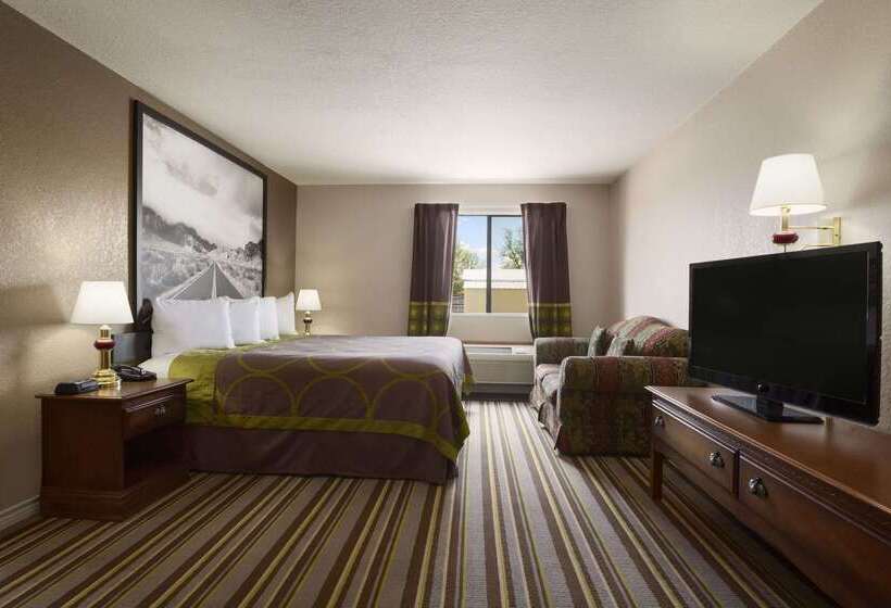 Мотель Super 8 By Wyndham Childress