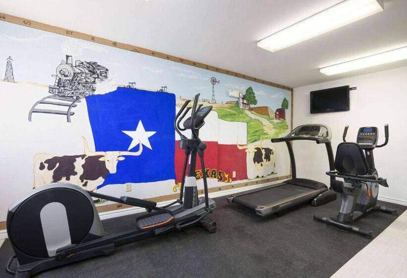 モーテル Super 8 By Wyndham Childress