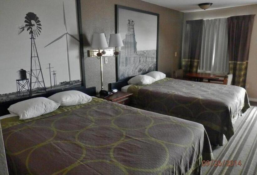 Мотель Super 8 By Wyndham Childress