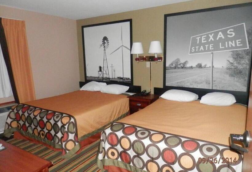 モーテル Super 8 By Wyndham Childress