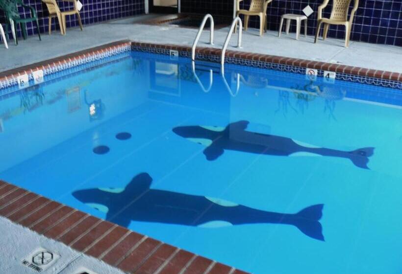 モーテル Super 8 By Wyndham Childress