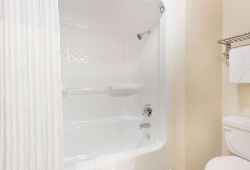 فندق على الطريق Super 8 By Wyndham Claremore Ok