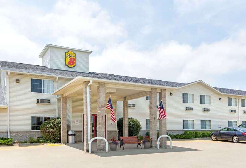 فندق على الطريق Super 8 By Wyndham Clarinda