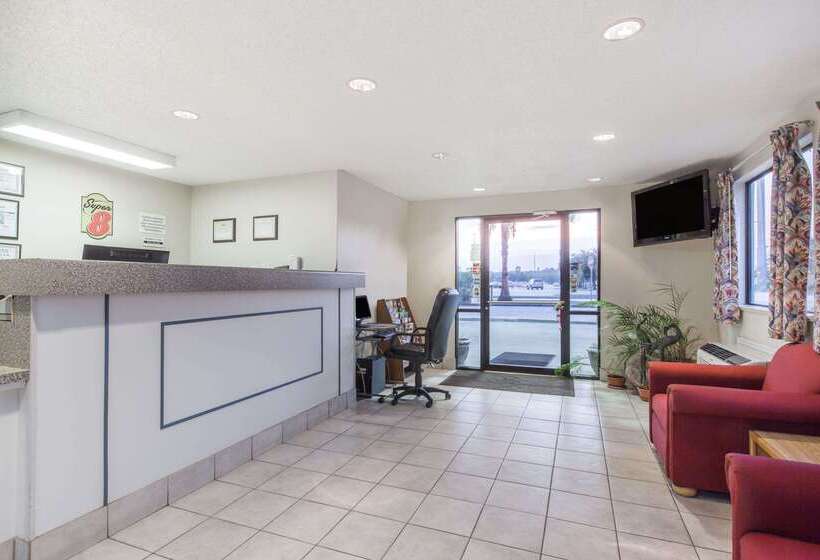 모텔 Super 8 By Wyndham Cleveland Tx