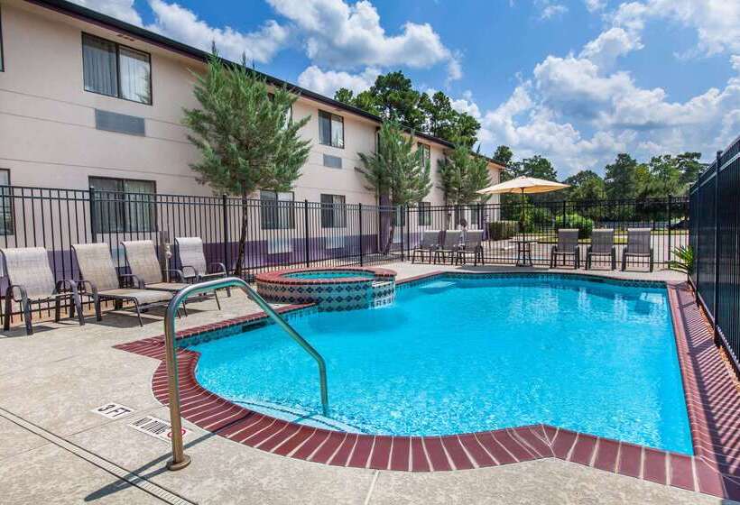 모텔 Super 8 By Wyndham Cleveland Tx