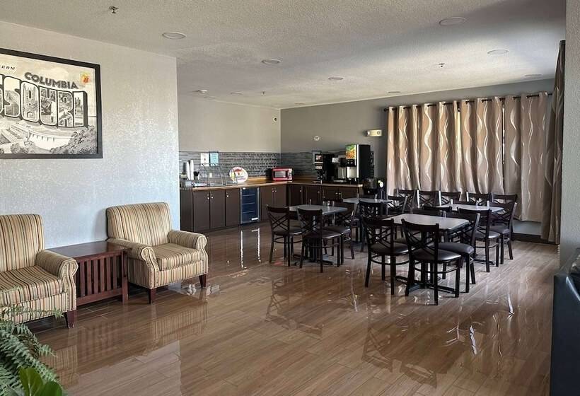 Мотель Super 8 By Wyndham Columbia East