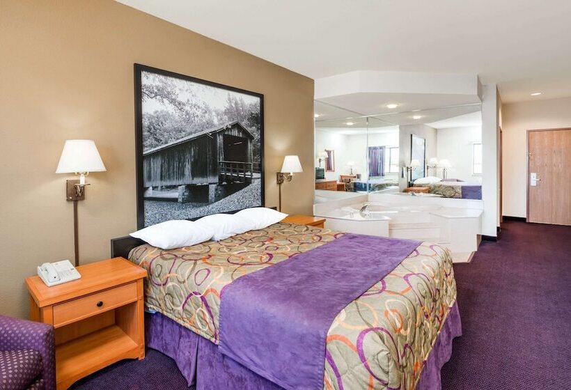 Мотель Super 8 By Wyndham Columbia East