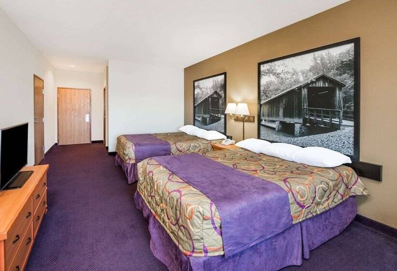 Мотель Super 8 By Wyndham Columbia East