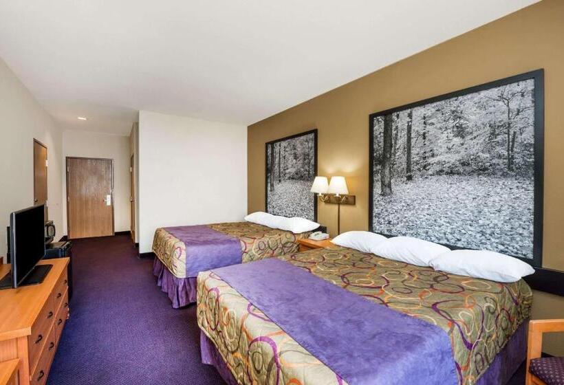 Мотель Super 8 By Wyndham Columbia East