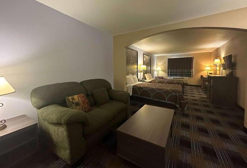 Мотель Super 8 By Wyndham Columbia East