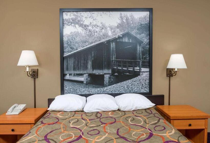 Мотель Super 8 By Wyndham Columbia East