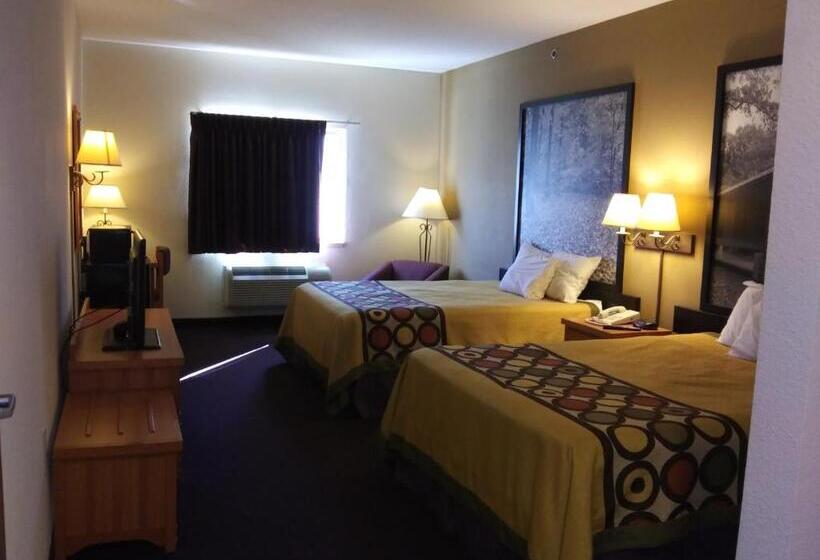 Мотель Super 8 By Wyndham Columbia East