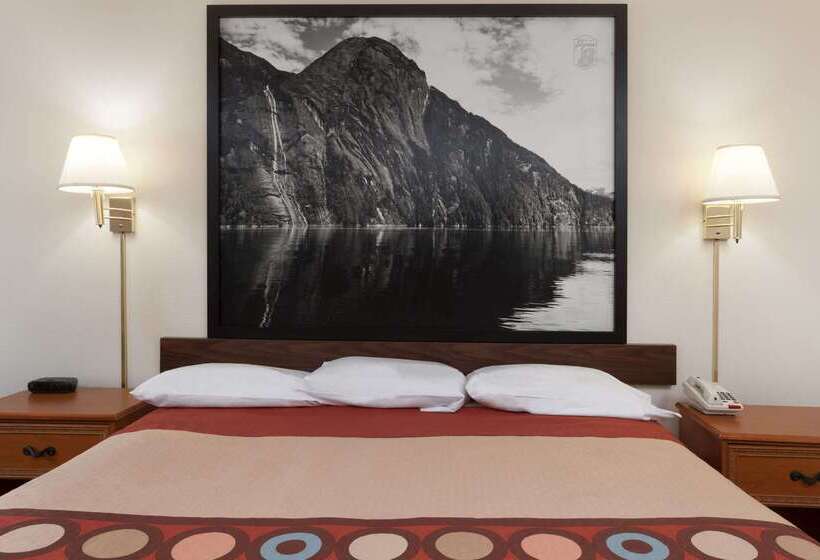 モーテル Super 8 By Wyndham Columbia/ft. Jackson Sc