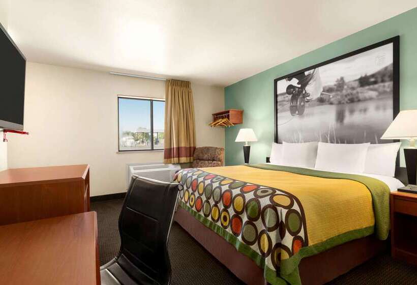 Мотель Super 8 By Wyndham Columbus