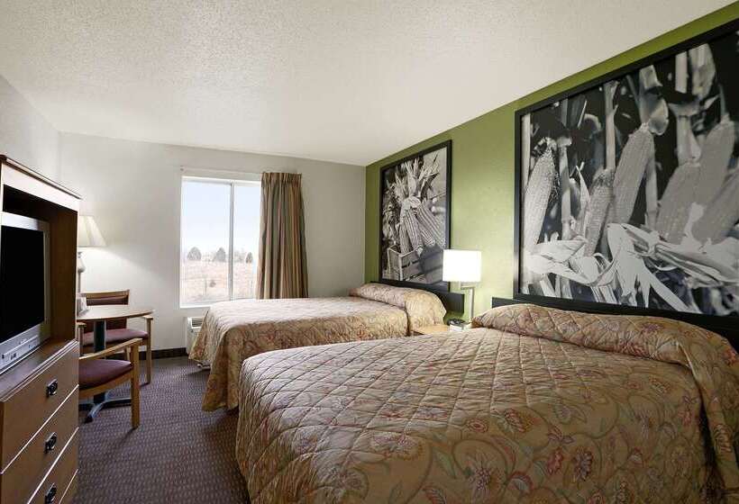 모텔 Super 8 By Wyndham Corydon