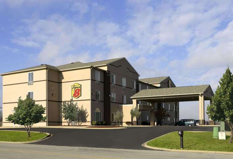 모텔 Super 8 By Wyndham Corydon