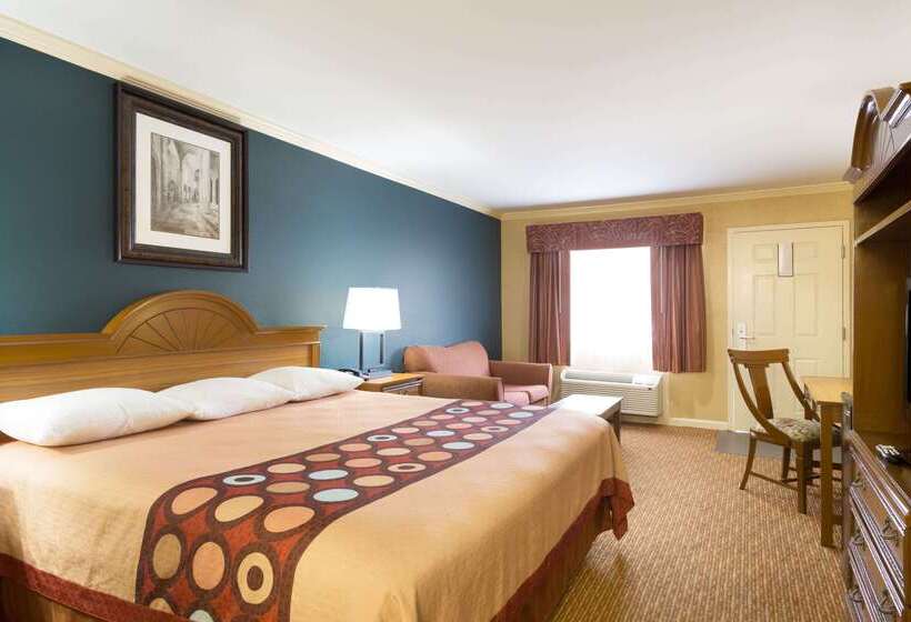 فندق على الطريق Super 8 By Wyndham Covington