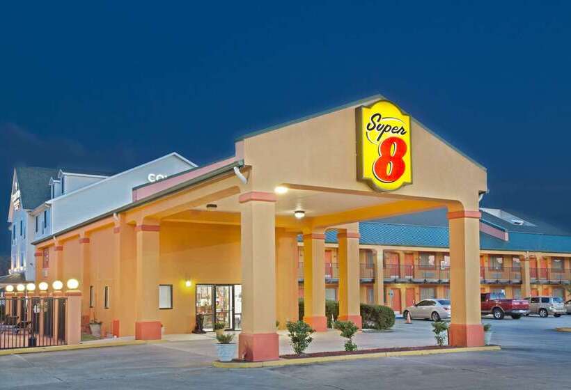 فندق على الطريق Super 8 By Wyndham Covington