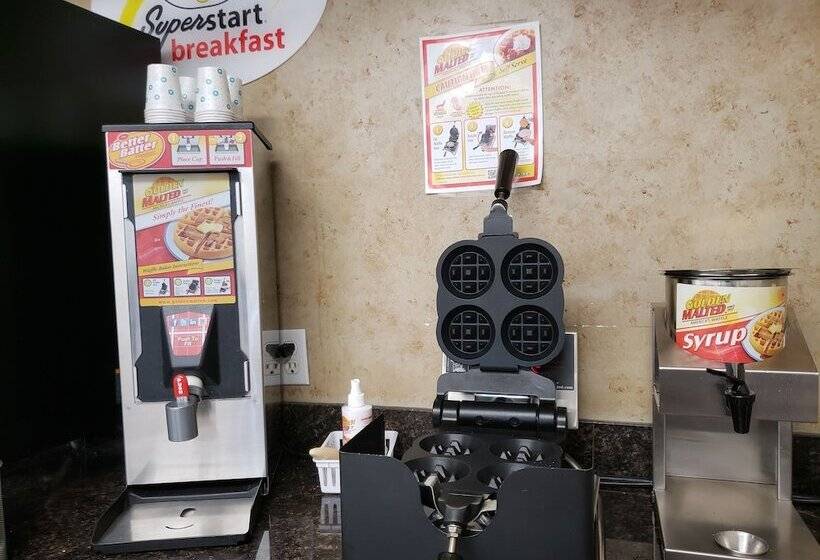 فندق على الطريق Super 8 By Wyndham Covington