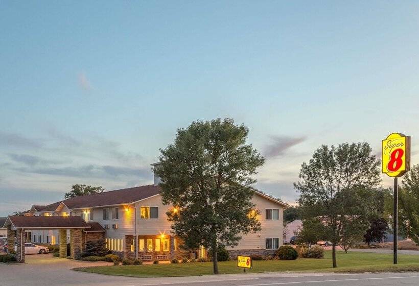 モーテル Super 8 By Wyndham Cresco Ia