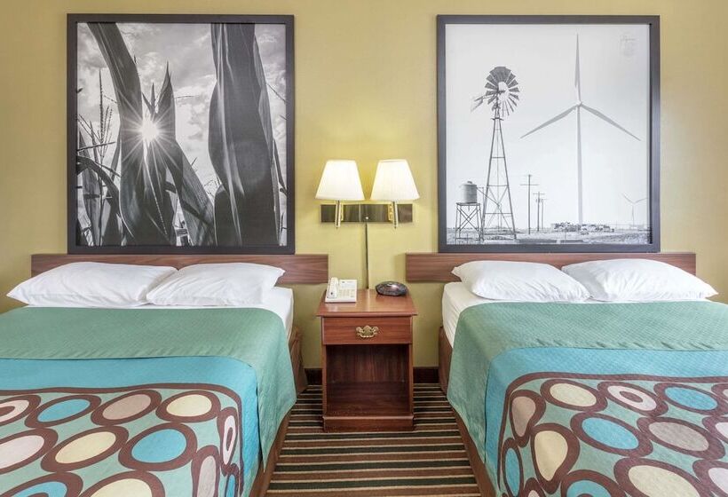 モーテル Super 8 By Wyndham Cresco Ia