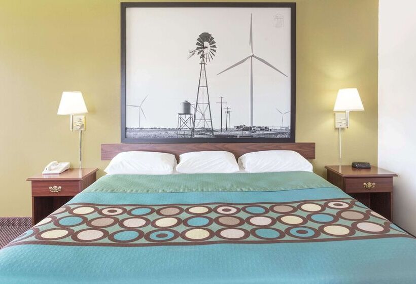 モーテル Super 8 By Wyndham Cresco Ia