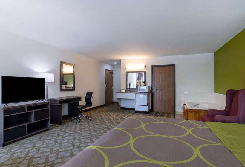 فندق على الطريق Super 8 By Wyndham De Soto