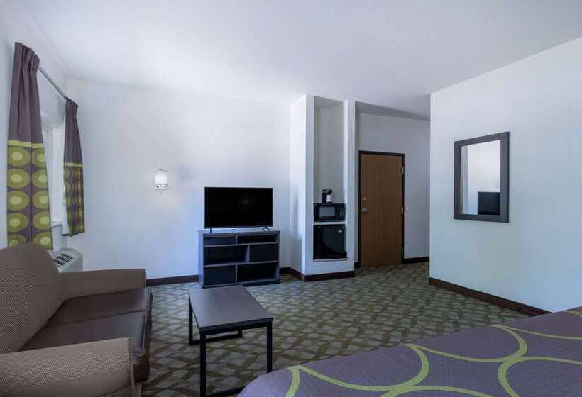 فندق على الطريق Super 8 By Wyndham De Soto