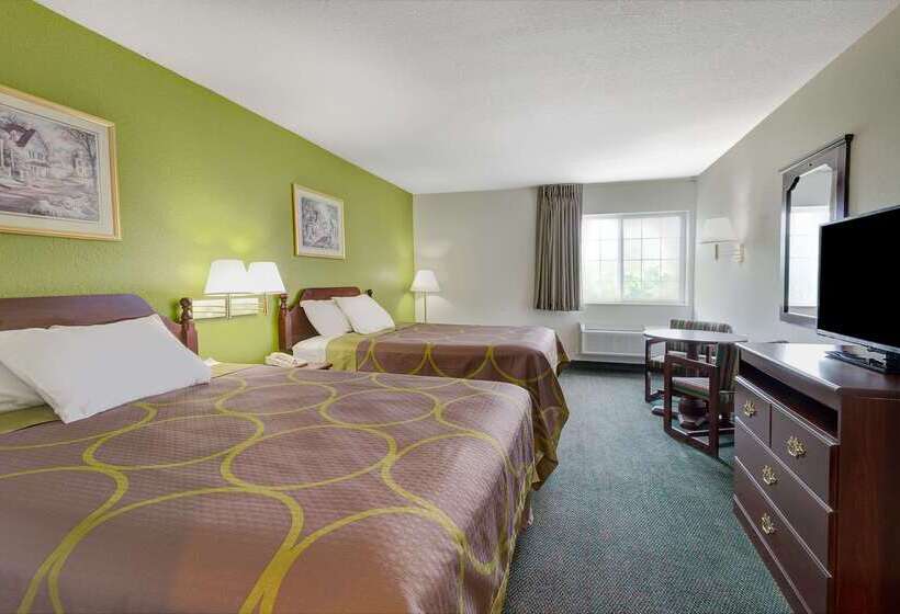 فندق على الطريق Super 8 By Wyndham De Soto