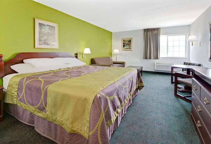 فندق على الطريق Super 8 By Wyndham De Soto