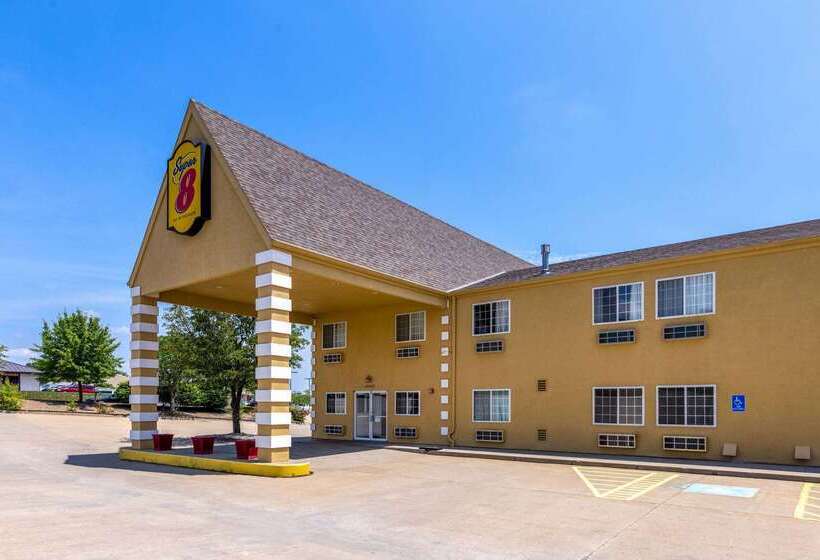 فندق على الطريق Super 8 By Wyndham De Soto