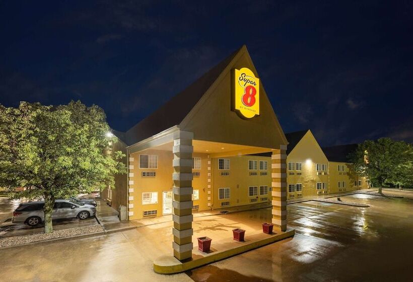 فندق على الطريق Super 8 By Wyndham De Soto