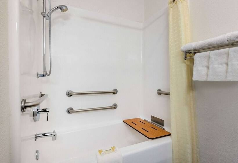 فندق على الطريق Super 8 By Wyndham De Soto