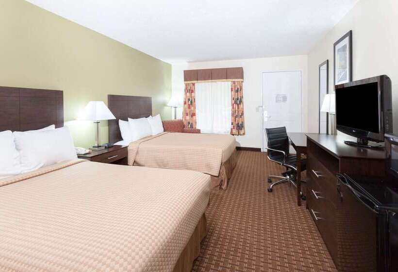 فندق على الطريق Super 8 By Wyndham Decatur/dntn/atlanta Area