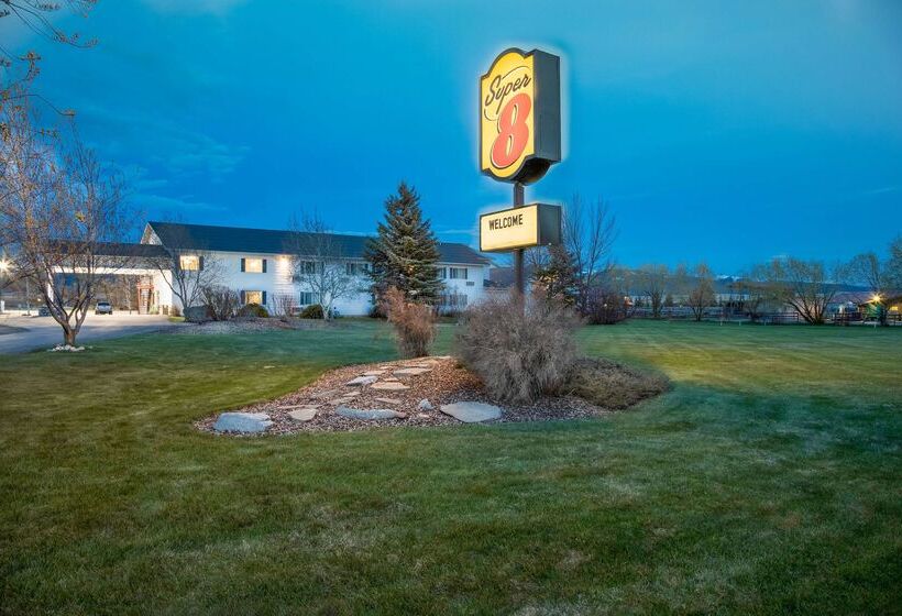 فندق على الطريق Super 8 By Wyndham Driggs