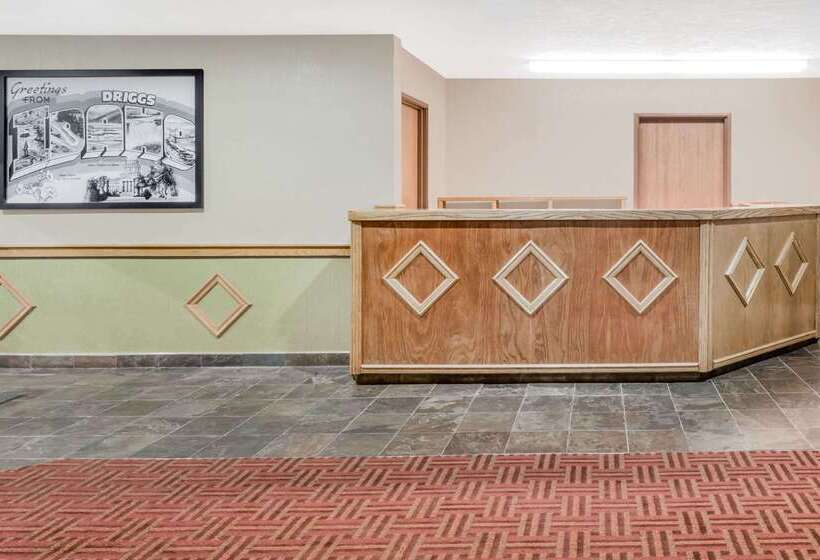 Мотель Super 8 By Wyndham Driggs