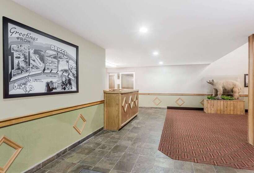 فندق على الطريق Super 8 By Wyndham Driggs