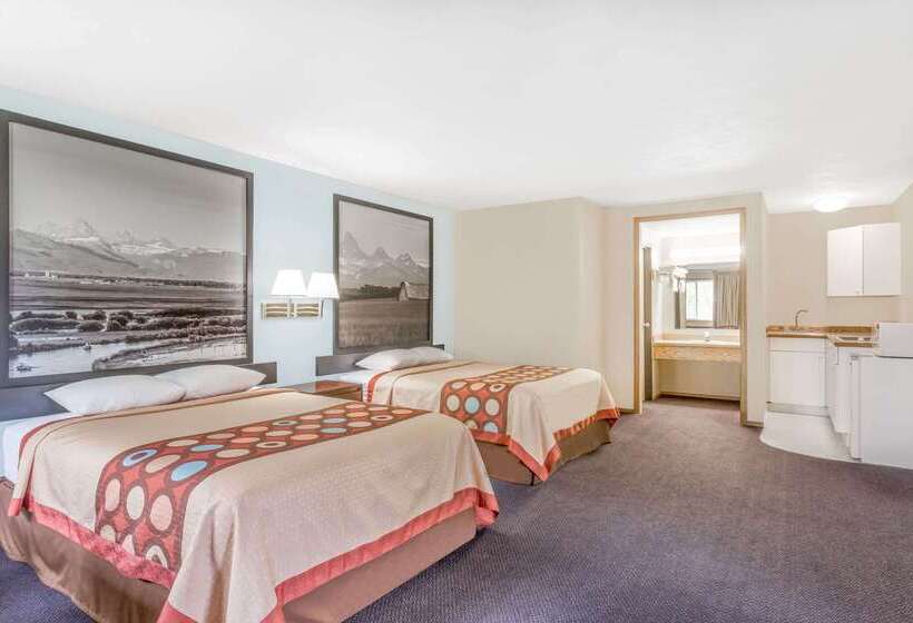 فندق على الطريق Super 8 By Wyndham Driggs